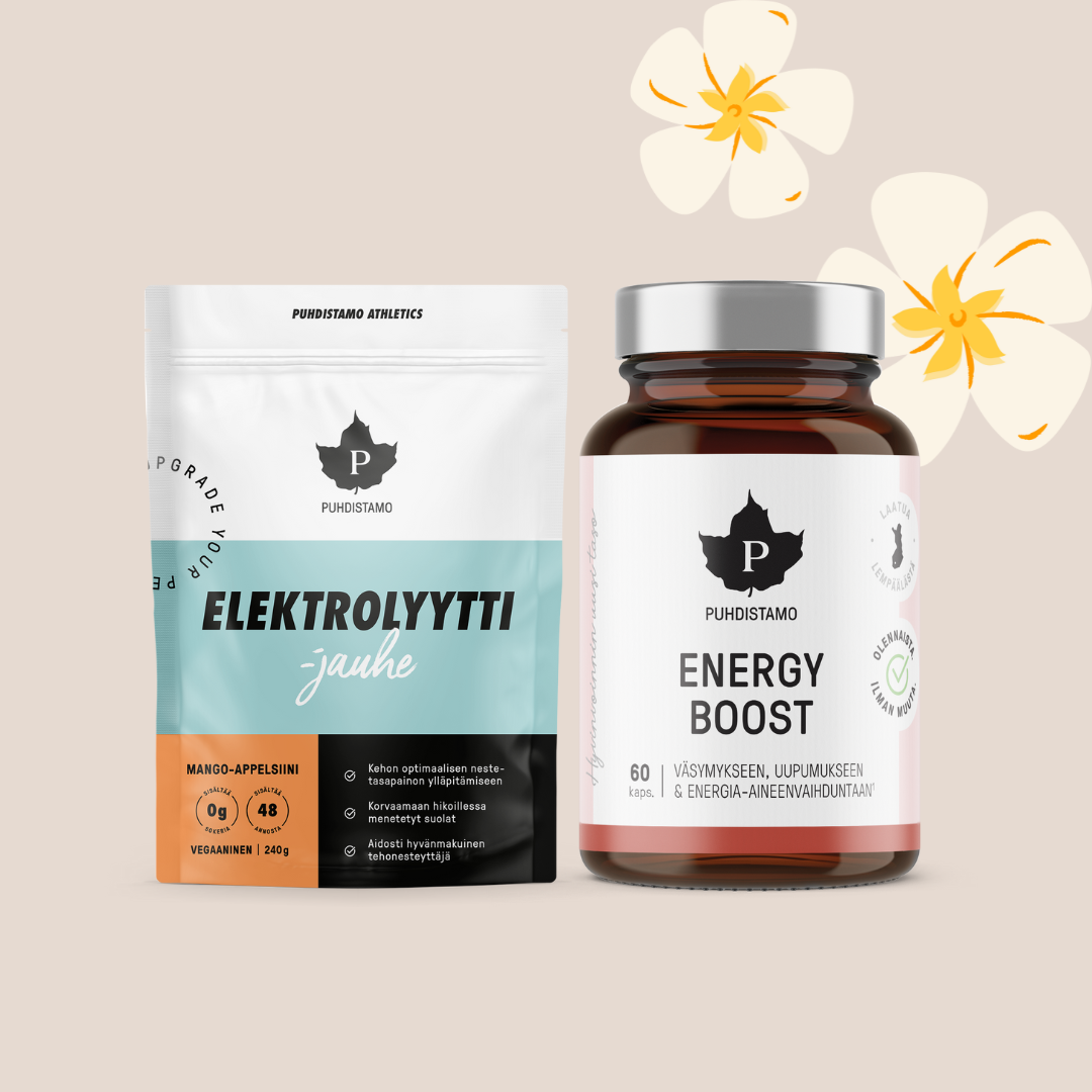 Energijai