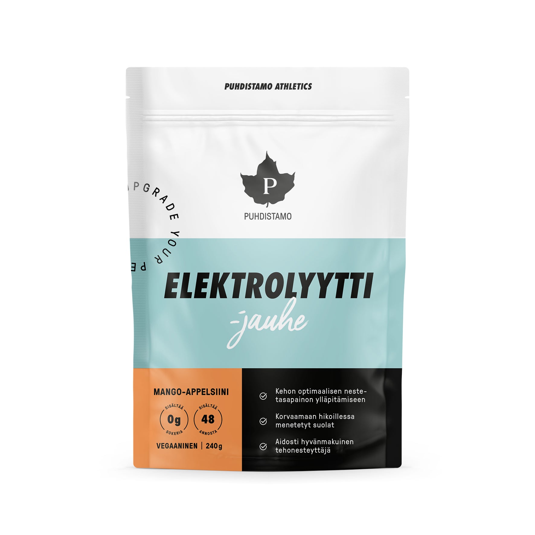 Elektrolitų milteliai