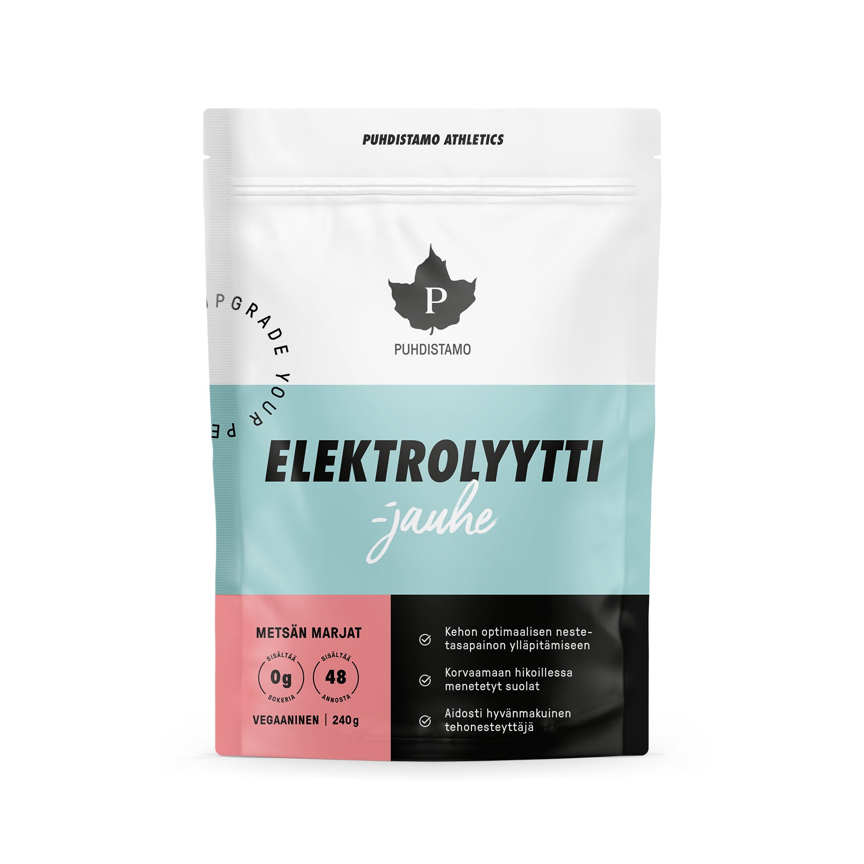Elektrolitų milteliai