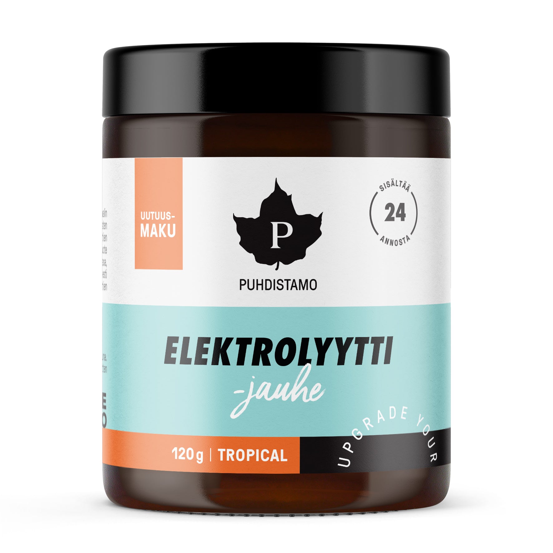Elektrolitų milteliai