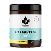 Elektrolitų milteliai