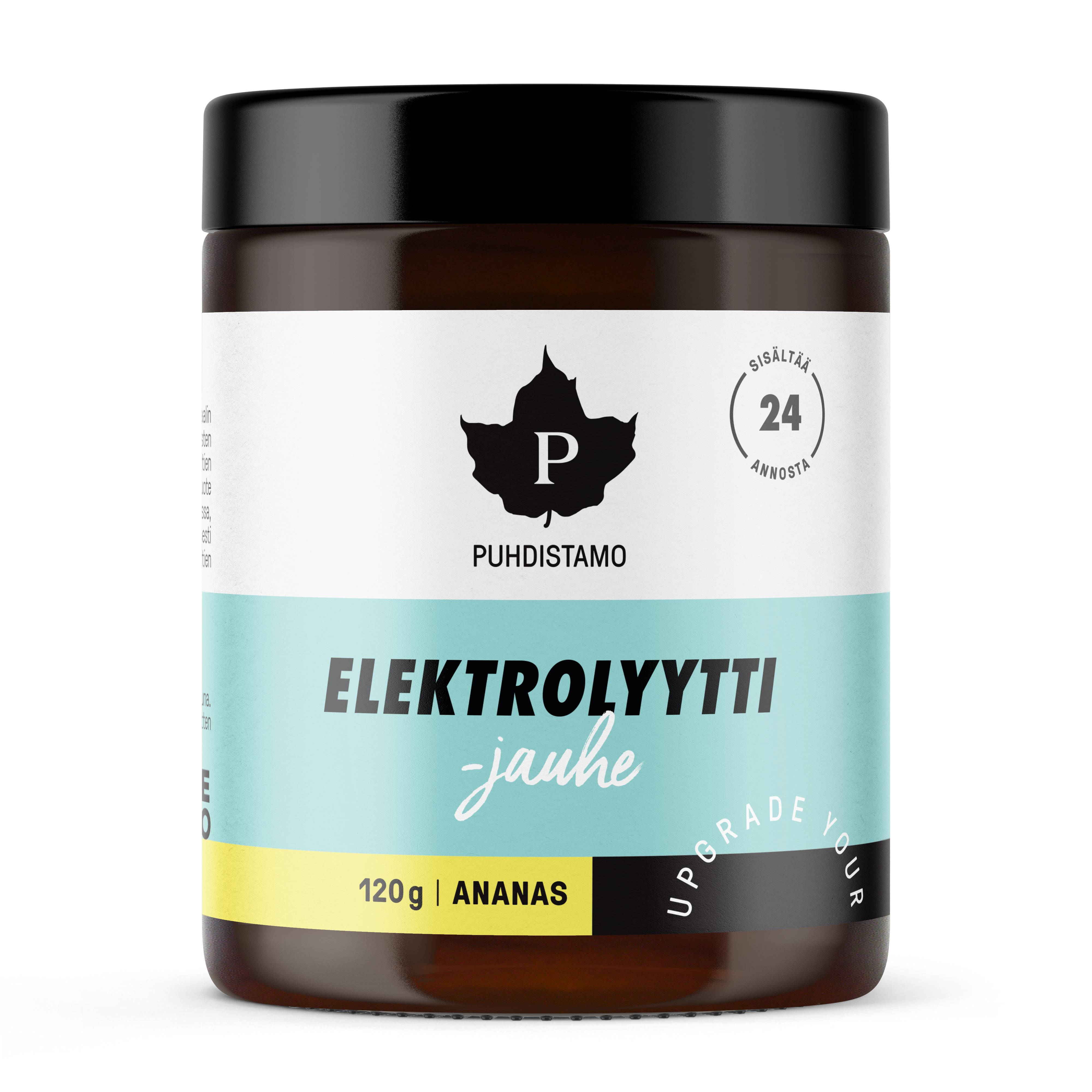 Elektrolitų milteliai