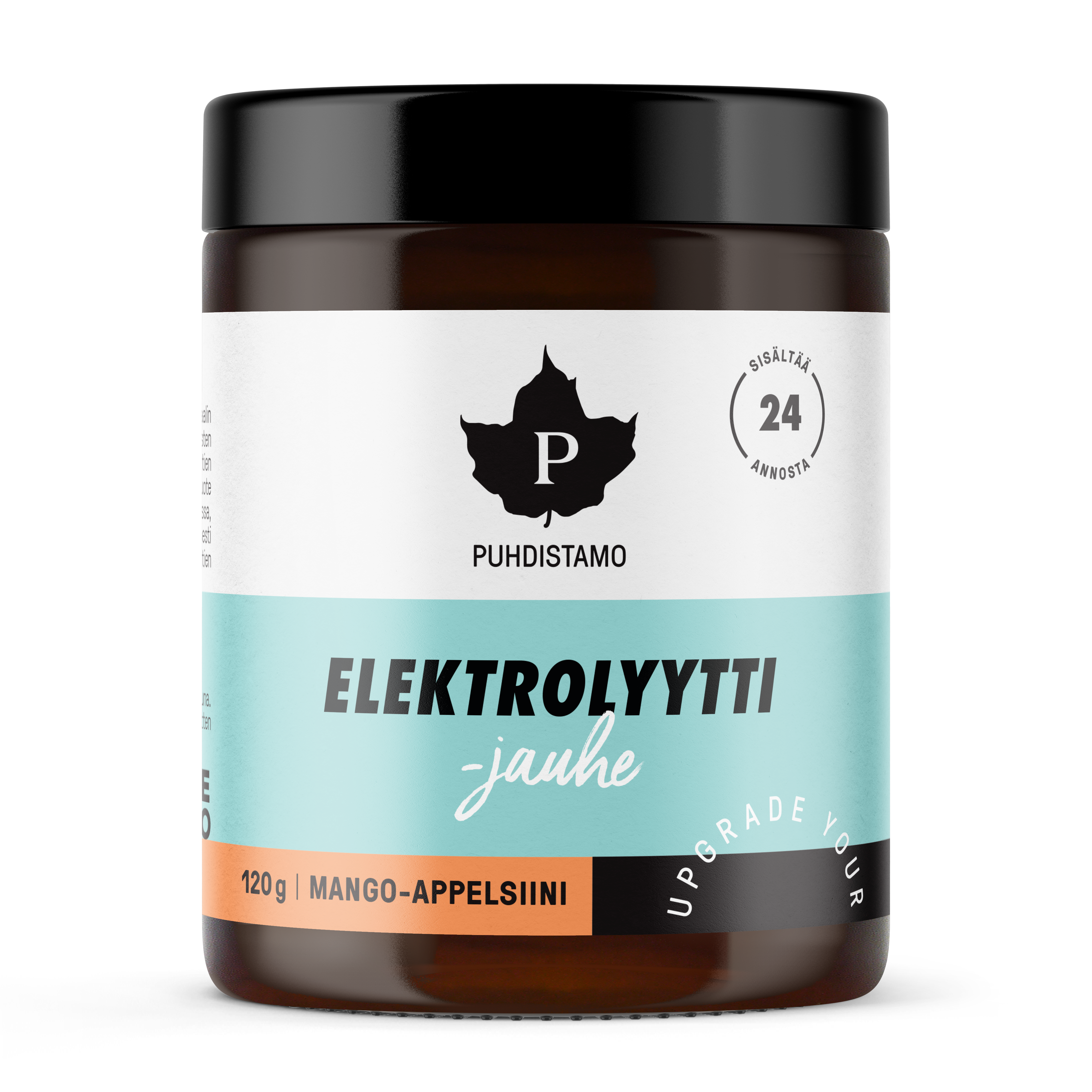Elektrolitų milteliai