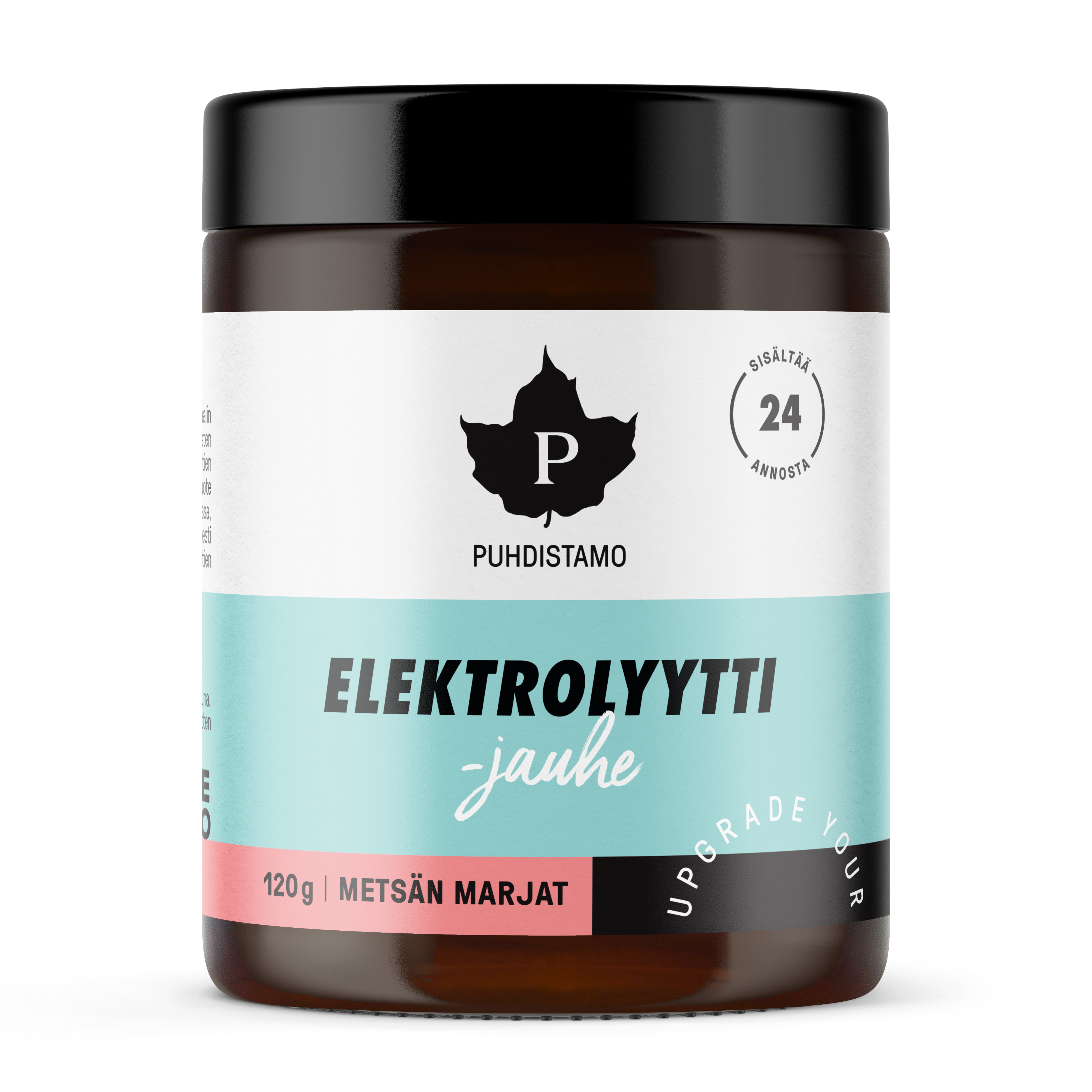 Elektrolitų milteliai