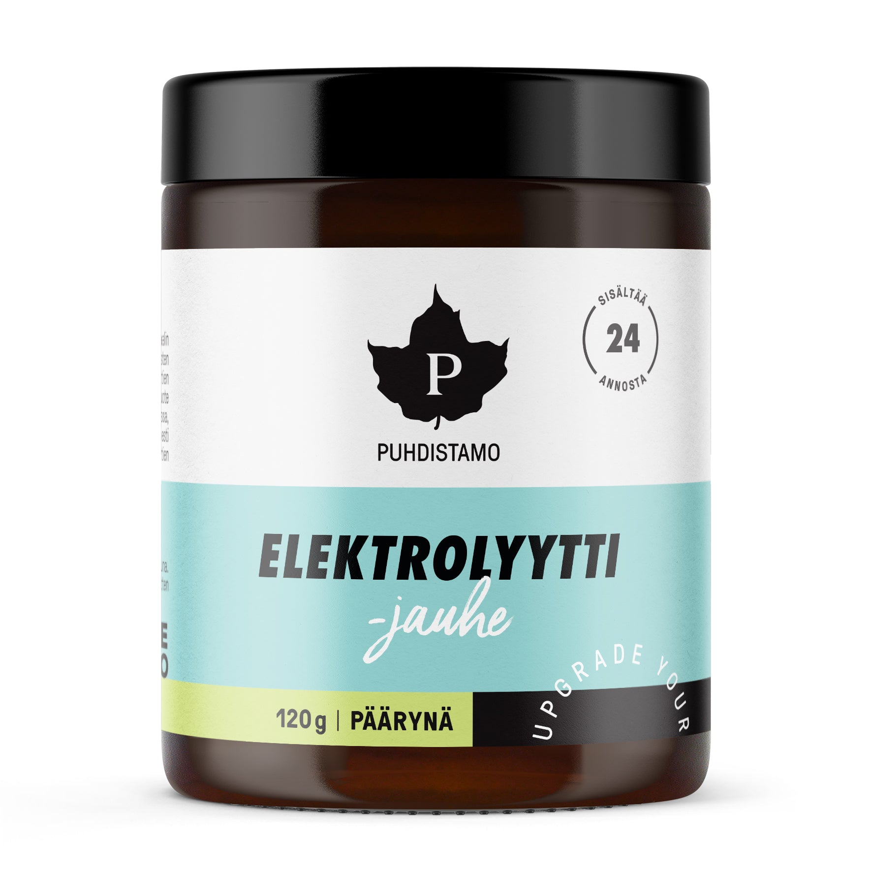 Elektrolitų milteliai