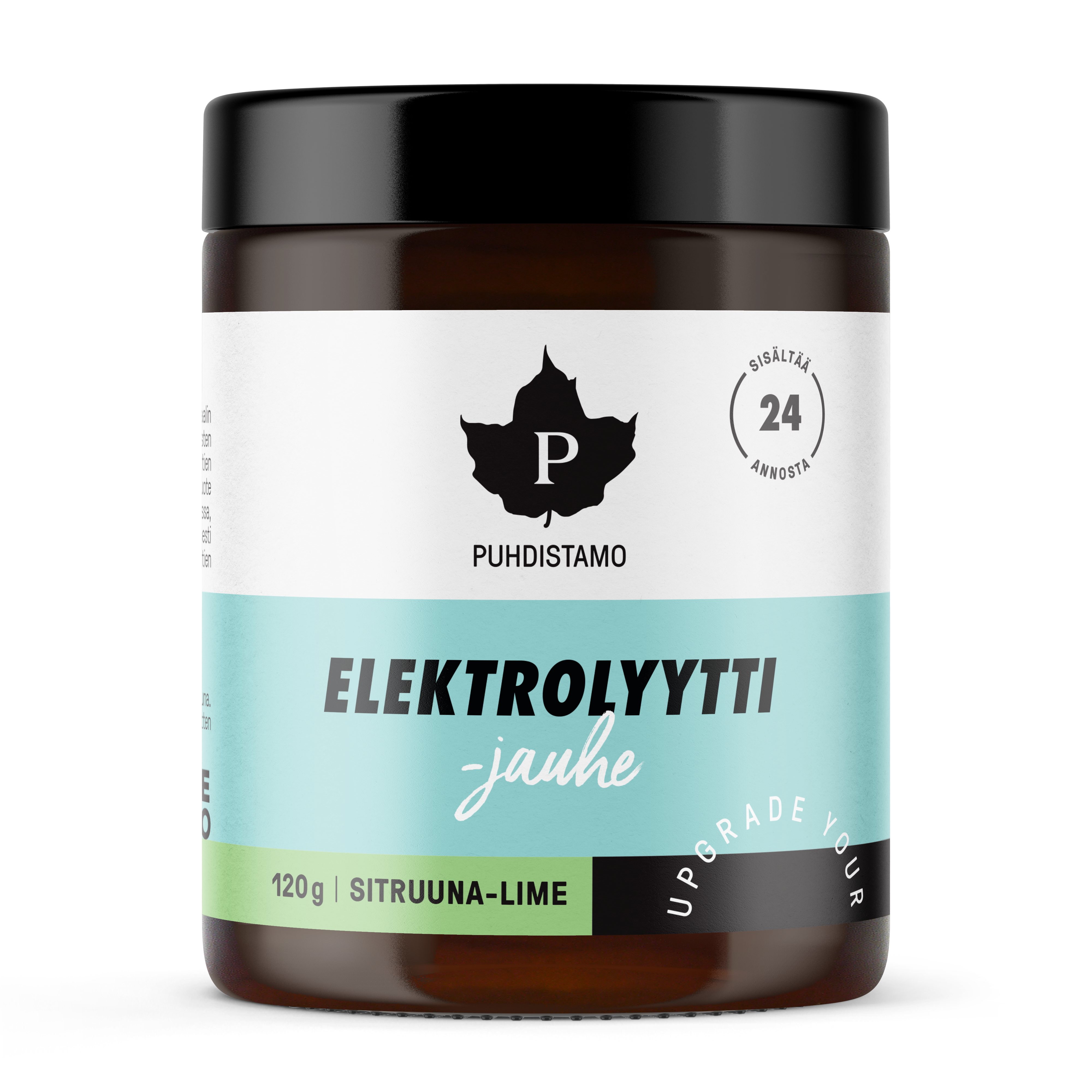 Elektrolitų milteliai