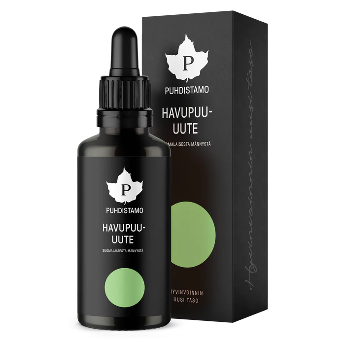 Spygliuočių ekstraktas 50 ml