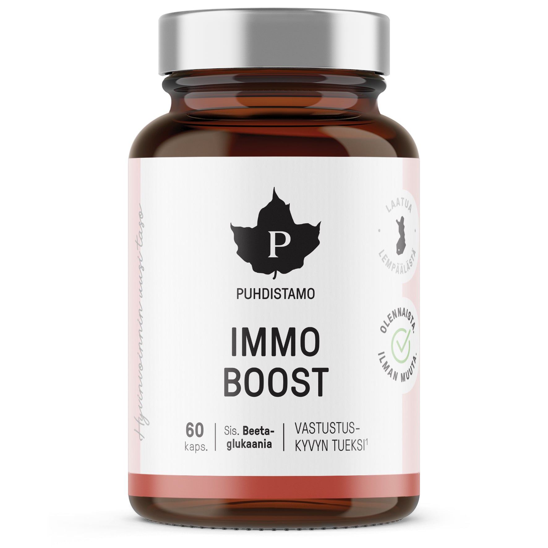 ImmoBoost, 60 kaps