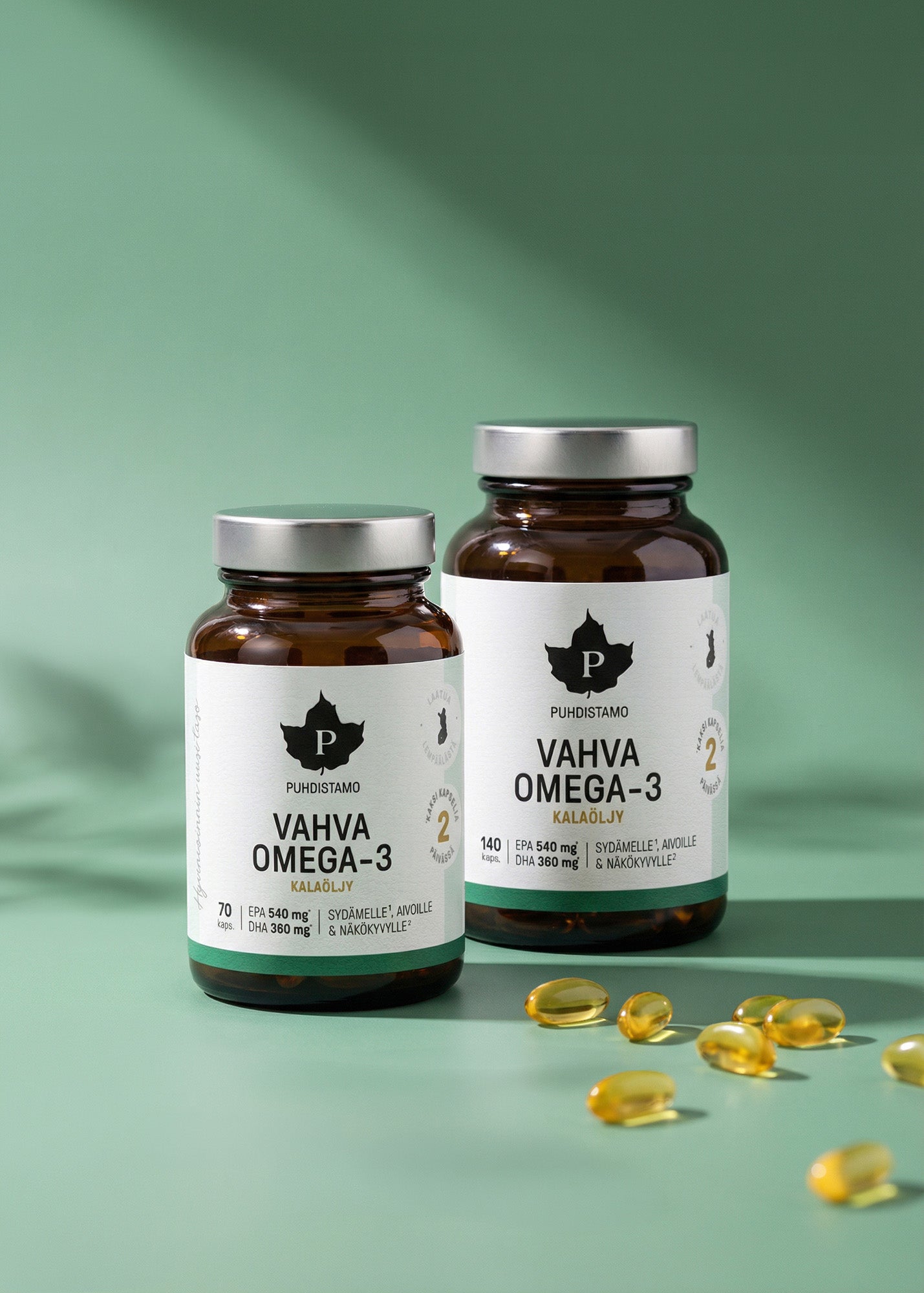 Stipri Omega-3