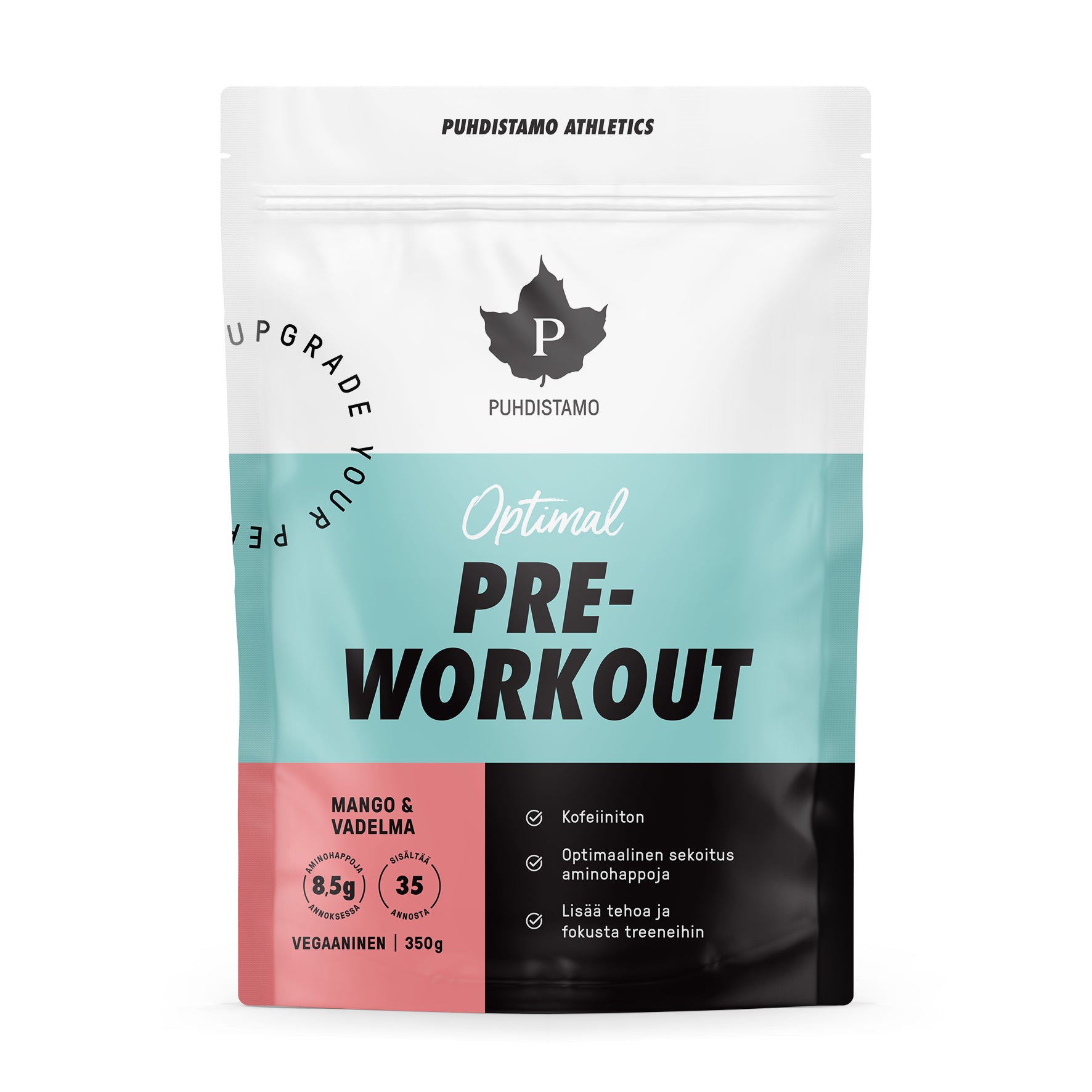 Optimalus Pre-Workout, 350g