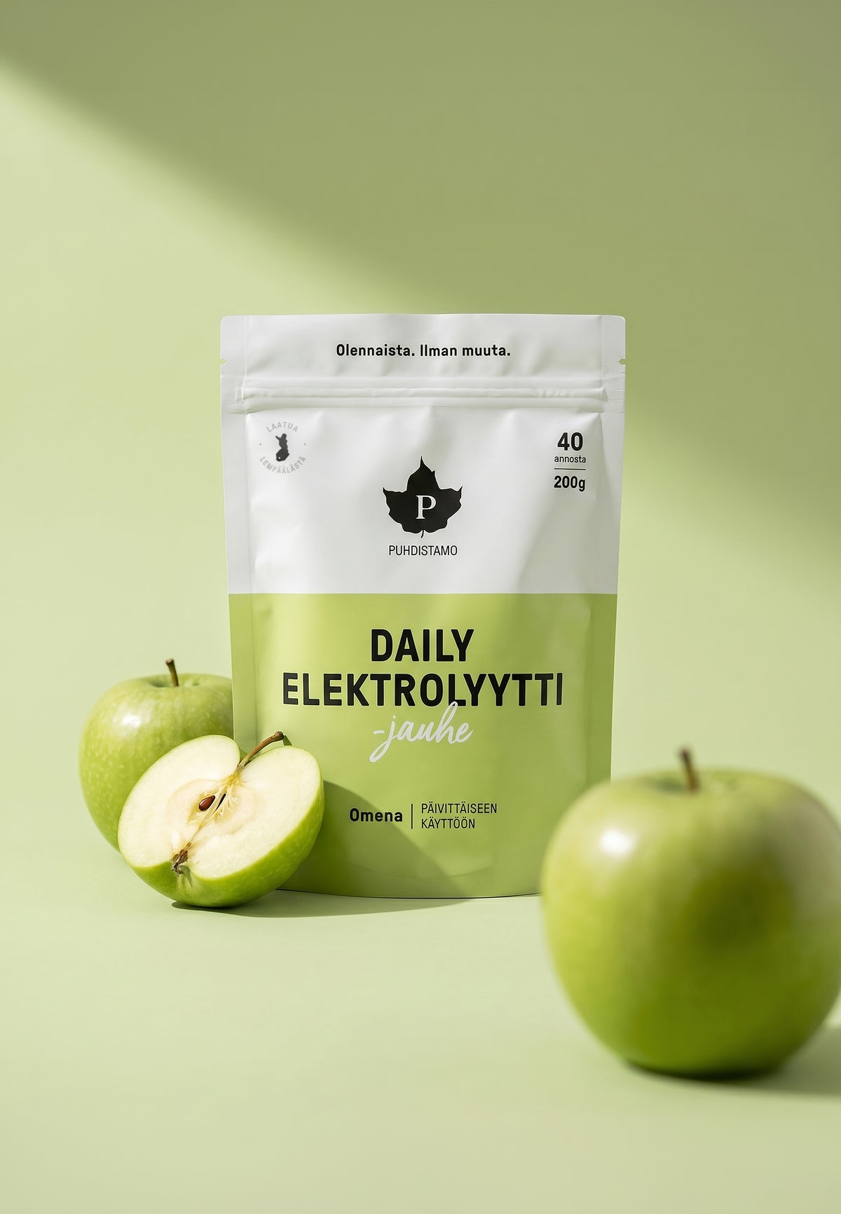Elektrolitai kasdienai