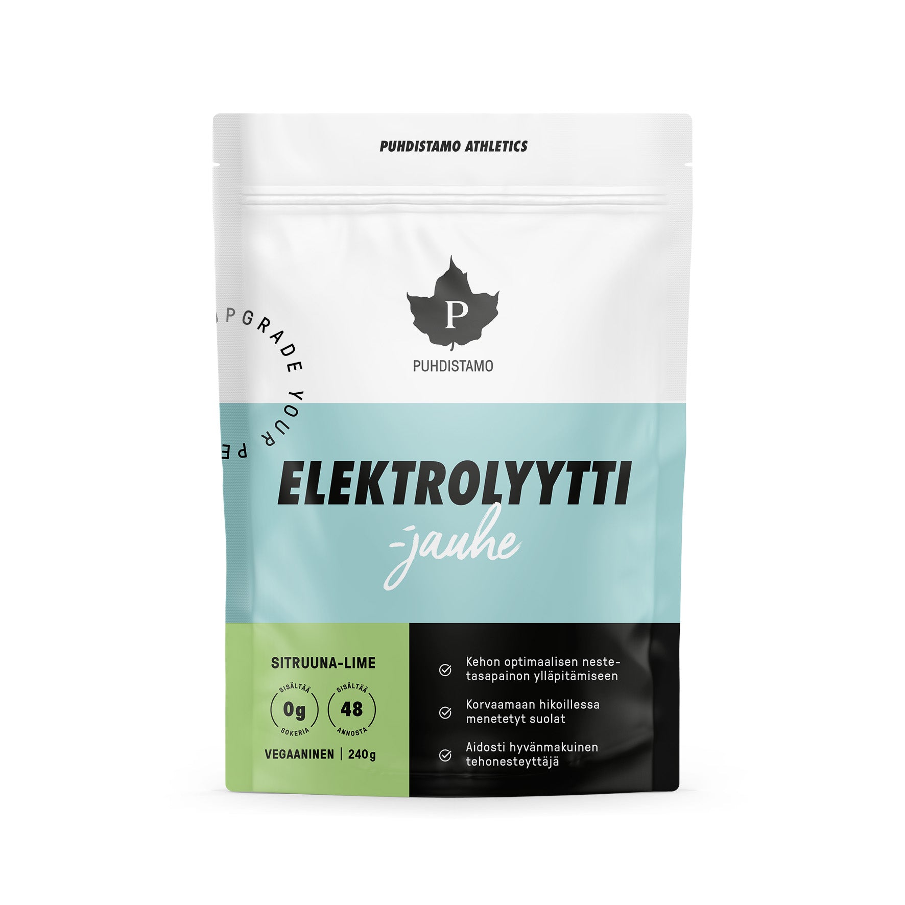 Elektrolitų milteliai