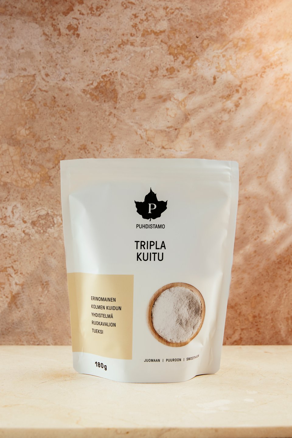 Trigubos skaidulos, 180g