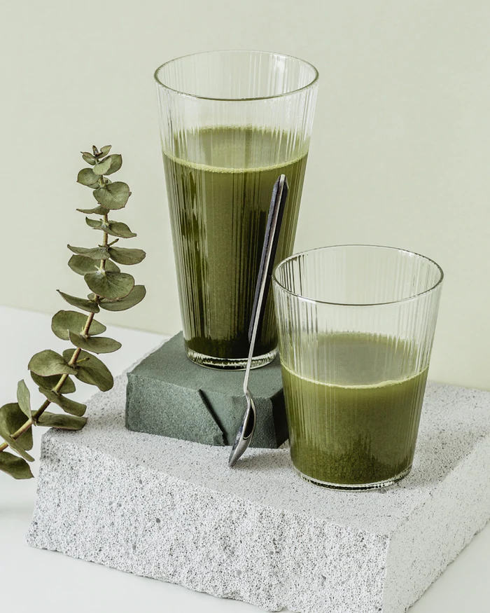 "Premiun Green"  milteliai  + PIENO RŪGŠTIES BAKTERIJOS  120 g