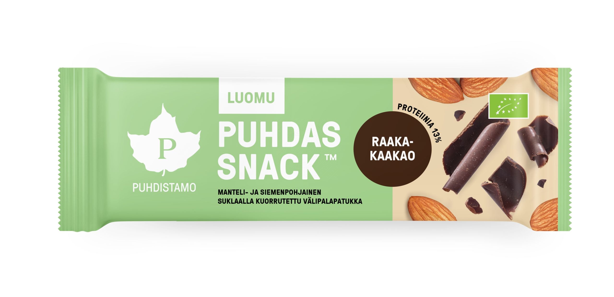 „Pure snack“ batonėlis