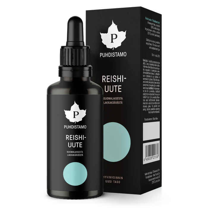Reishi ekstraktas 50 ml