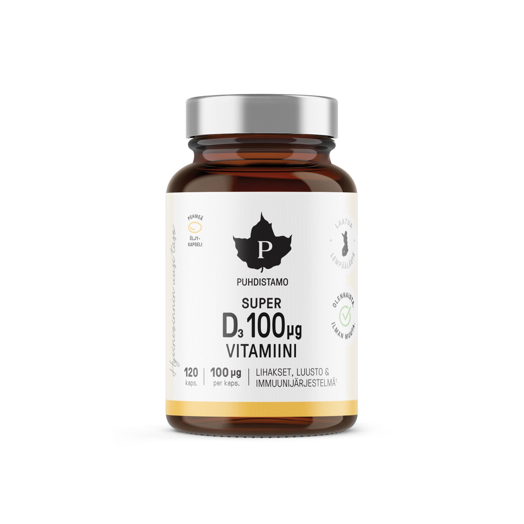 Super vitaminas D