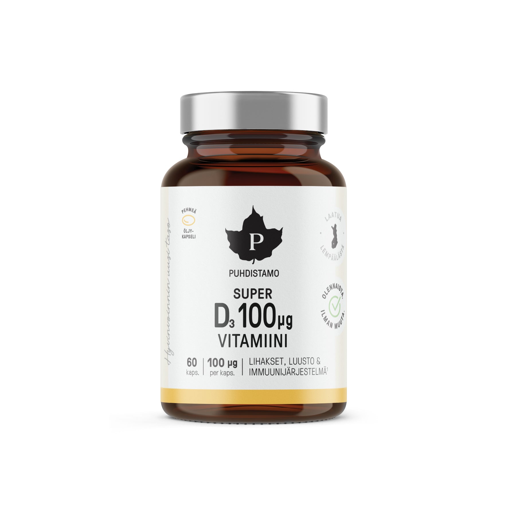Super vitaminas D