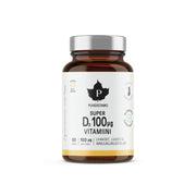 Super vitaminas D