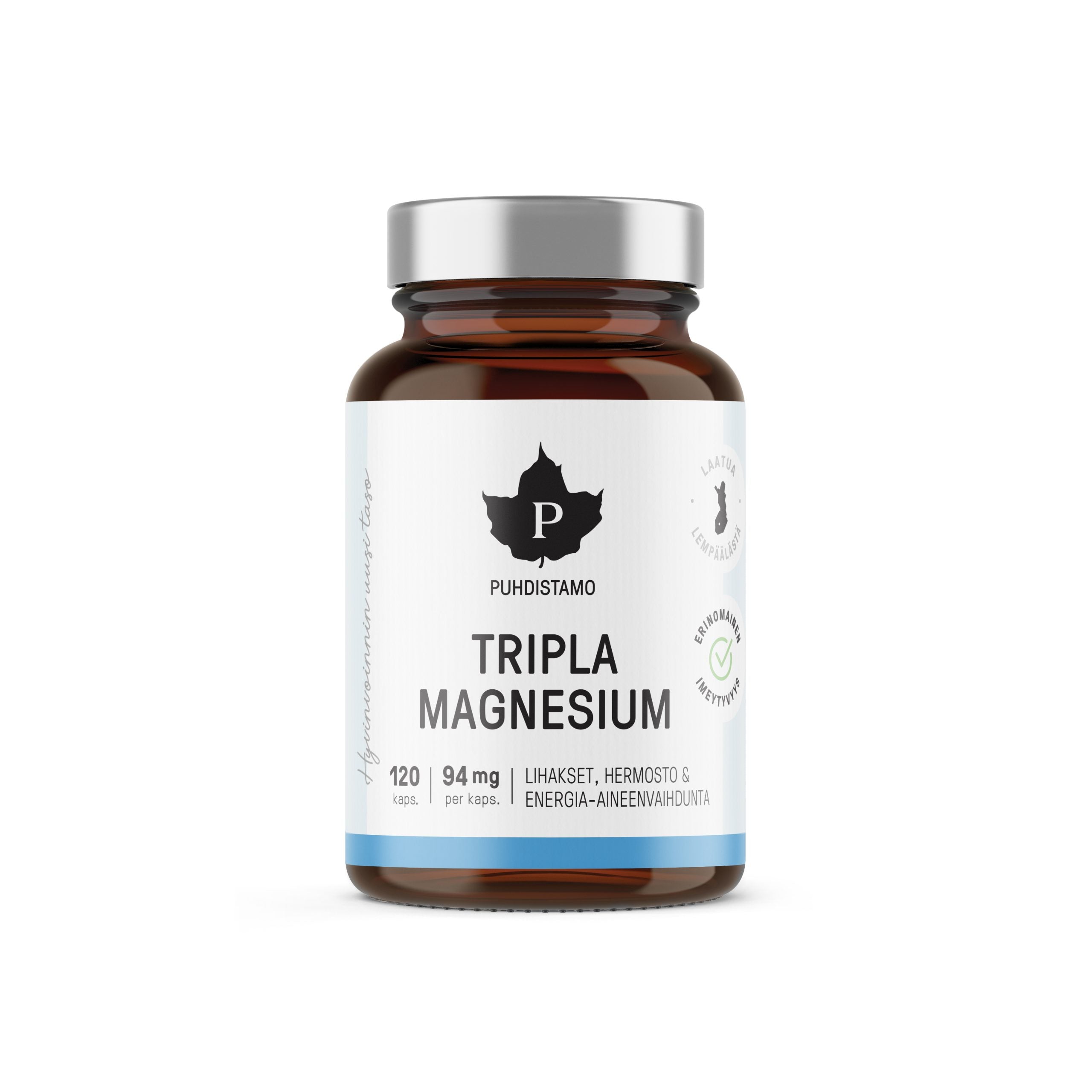 Trigubas magnis